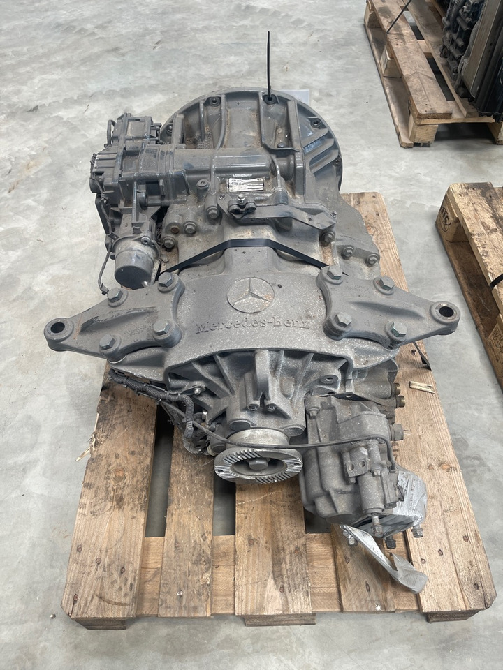 MERCEDES GEARBOX G140-8 // 715310 - علبة التروس - شاحنة: صور 2 MERCEDES GEARBOX G140-8 // 715310 - علبة التروس - شاحنة: صور 2