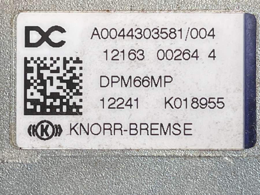 MERCEDES HAND BRAKE A0044303581 - الكابينة والداخلية - شاحنة: صور 3 MERCEDES HAND BRAKE A0044303581 - الكابينة والداخلية - شاحنة: صور 3