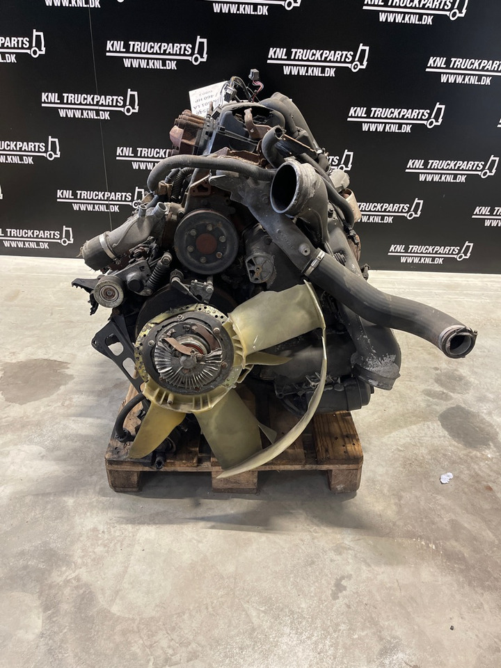MERCEDES OM501 / 460 HP - EURO 3 - المحرك - شاحنة: صور 4 MERCEDES OM501 / 460 HP - EURO 3 - المحرك - شاحنة: صور 4