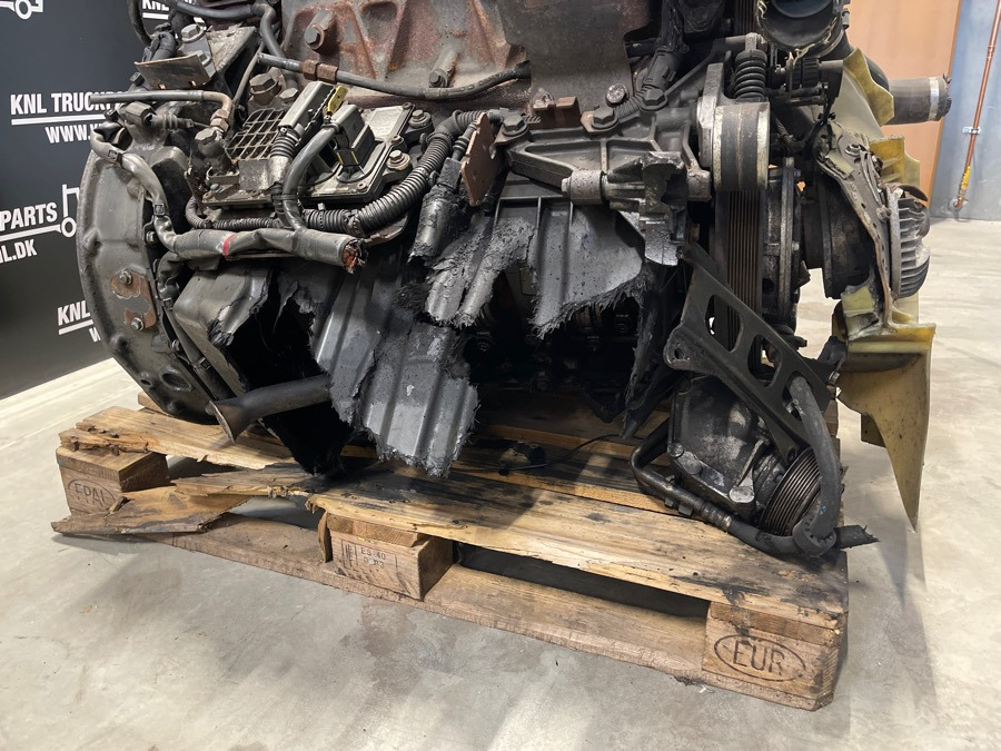 MERCEDES OM501 / 460 HP - EURO 3 - المحرك - شاحنة: صور 3 MERCEDES OM501 / 460 HP - EURO 3 - المحرك - شاحنة: صور 3