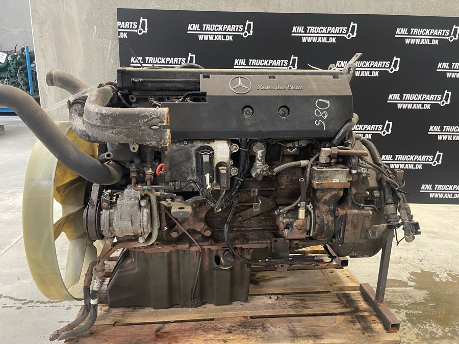 MERCEDES OM906 / 280 HP - المحرك - شاحنة: صور 1 MERCEDES OM906 / 280 HP - المحرك - شاحنة: صور 1