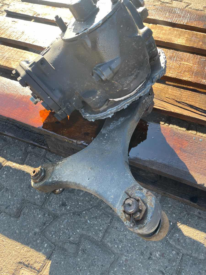 MERCEDES / SETRA STEERING GEAR A6294601900 - قيادة السيارة - شاحنة: صور 2 MERCEDES / SETRA STEERING GEAR A6294601900 - قيادة السيارة - شاحنة: صور 2