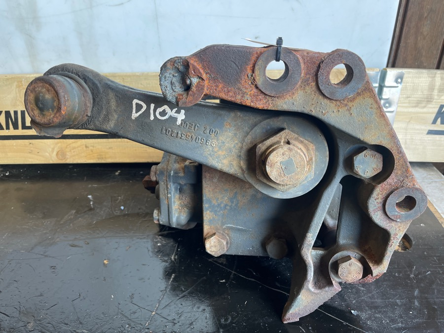 MERCEDES STEERING GEAR A9604600300 - قيادة السيارة - شاحنة: صور 1 MERCEDES STEERING GEAR A9604600300 - قيادة السيارة - شاحنة: صور 1