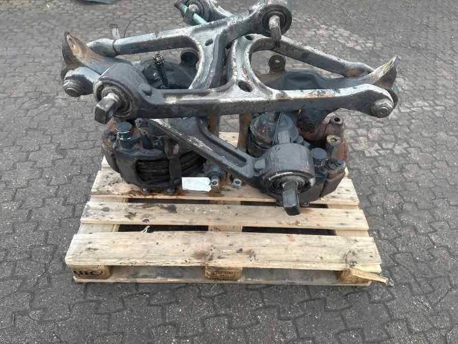 MERCEDES TRAILING AXLE A0023907000 - المحور و قطع الغيار - حافلة: صور 2 MERCEDES TRAILING AXLE A0023907000 - المحور و قطع الغيار - حافلة: صور 2