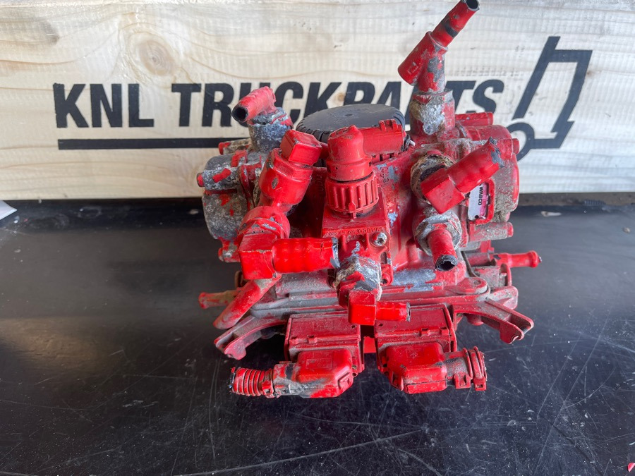 MERCEDES VALVE A0004294324 - صمام الفرامل - شاحنة: صور 1 MERCEDES VALVE A0004294324 - صمام الفرامل - شاحنة: صور 1