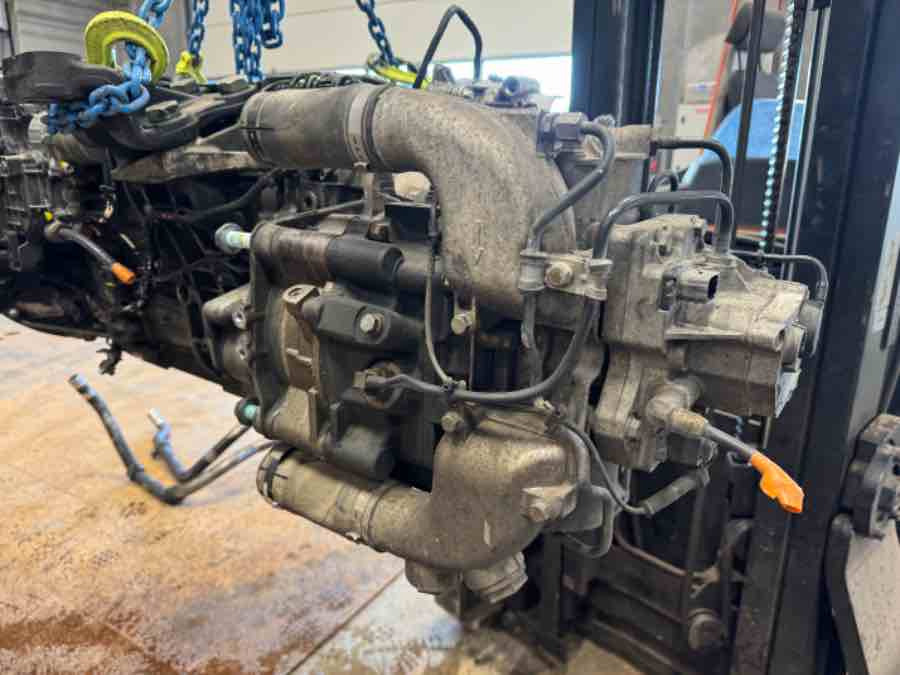 MERCEDES VOITH SWR RETARDER  A0004308695 - علبة التروس و قطع الغيار - شاحنة: صور 2 MERCEDES VOITH SWR RETARDER  A0004308695 - علبة التروس و قطع الغيار - شاحنة: صور 2