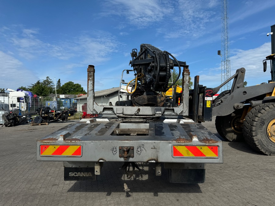 PALFINGER CRANE WOOD CRANE / S300L83 SUPER SAW - ونش كرين - معدات الغابات: صور 3 PALFINGER CRANE WOOD CRANE / S300L83 SUPER SAW - ونش كرين - معدات الغابات: صور 3