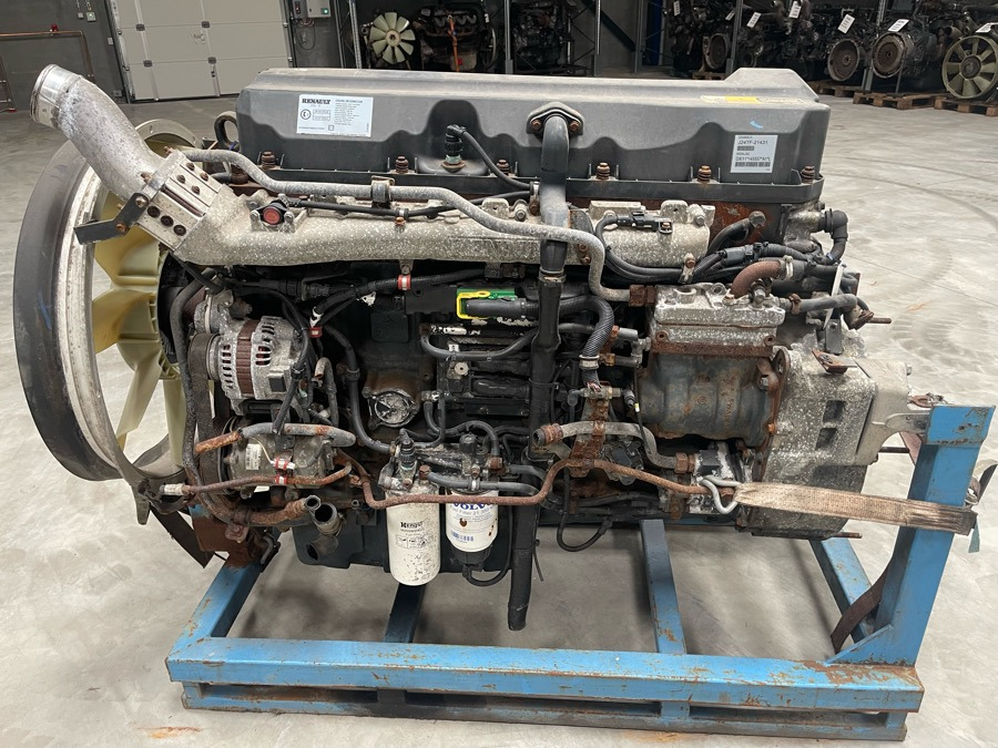 RENAULT DXI11 410 EURO 5 - المحرك - شاحنة: صور 2 RENAULT DXI11 410 EURO 5 - المحرك - شاحنة: صور 2