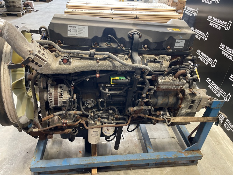 RENAULT DXI11 410 EURO 5 - المحرك - شاحنة: صور 5 RENAULT DXI11 410 EURO 5 - المحرك - شاحنة: صور 5
