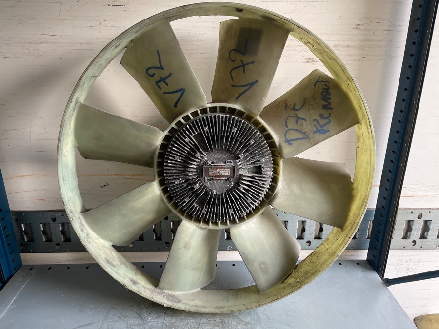 RENAULT VISKOS FAN 7420867228 - نظام التبريد - شاحنة: صور 1 RENAULT VISKOS FAN 7420867228 - نظام التبريد - شاحنة: صور 1