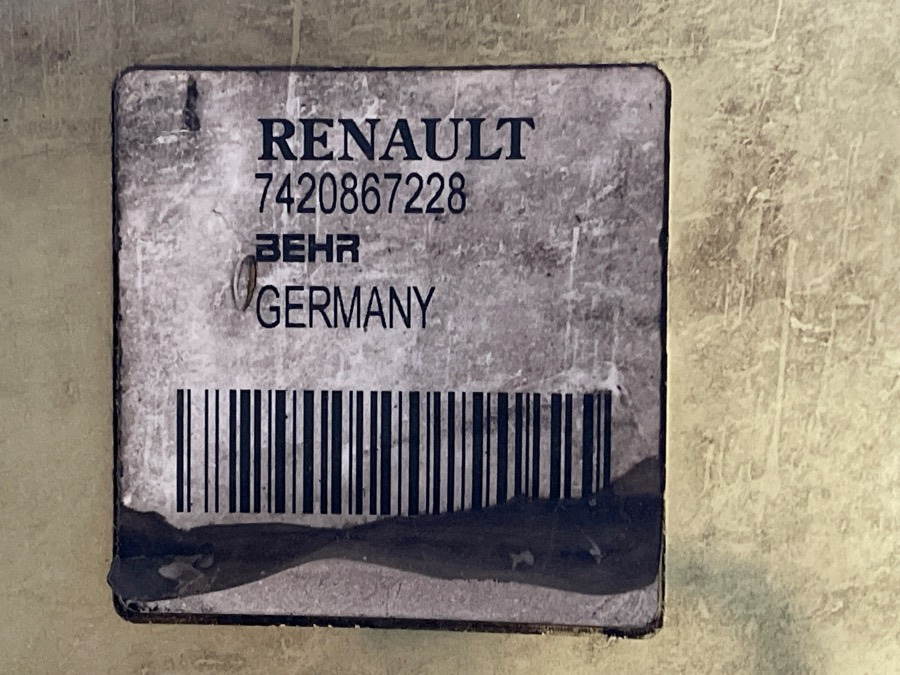 RENAULT VISKOS FAN 7420867228 - نظام التبريد - شاحنة: صور 4 RENAULT VISKOS FAN 7420867228 - نظام التبريد - شاحنة: صور 4