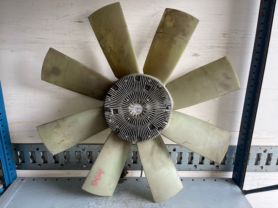 RENAULT VISKOS FAN 7421990517 - نظام التبريد - شاحنة: صور 1 RENAULT VISKOS FAN 7421990517 - نظام التبريد - شاحنة: صور 1