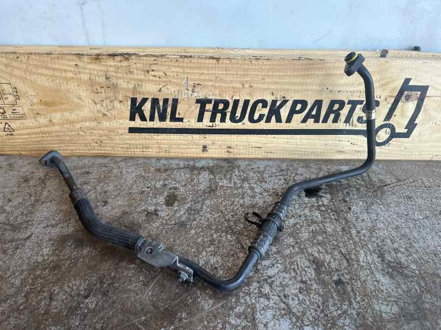 SCANIA A/C PIPE 2440104 - أنبوب سحب الهواء - شاحنة: صور 1 SCANIA A/C PIPE 2440104 - أنبوب سحب الهواء - شاحنة: صور 1