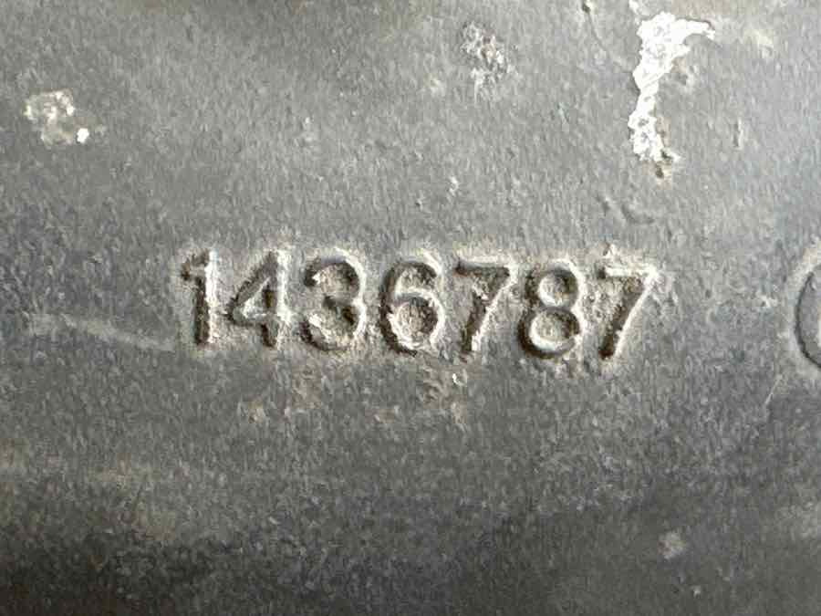 SCANIA AIR PIPE 1436787 - نظام سحب الهواء - شاحنة: صور 3 SCANIA AIR PIPE 1436787 - نظام سحب الهواء - شاحنة: صور 3