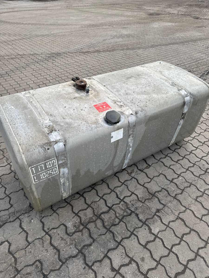 SCANIA ALU DIESEL TANK 1517309 - نظام الوقود - شاحنة: صور 1 SCANIA ALU DIESEL TANK 1517309 - نظام الوقود - شاحنة: صور 1