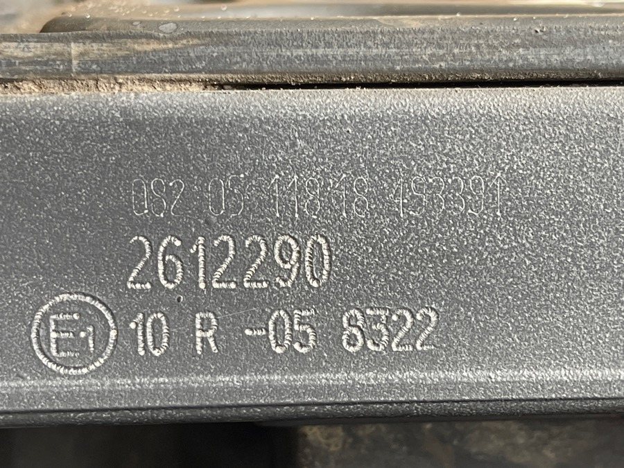 SCANIA CLUCH ECA 2825344 - علبة التروس و قطع الغيار - شاحنة: صور 3 SCANIA CLUCH ECA 2825344 - علبة التروس و قطع الغيار - شاحنة: صور 3