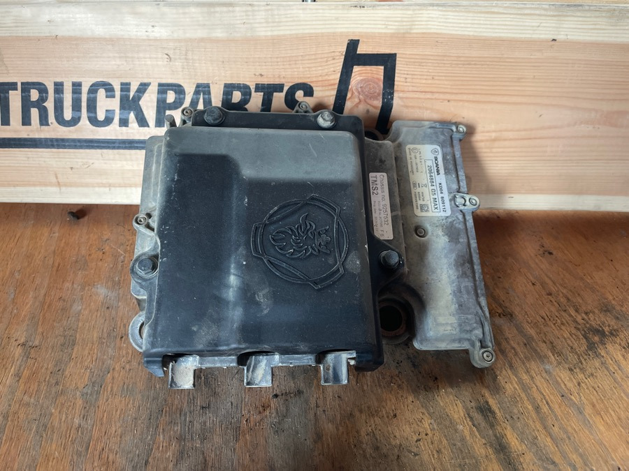 SCANIA ECU TMS2 2777255 - النظام الكهربائي - شاحنة: صور 1 SCANIA ECU TMS2 2777255 - النظام الكهربائي - شاحنة: صور 1