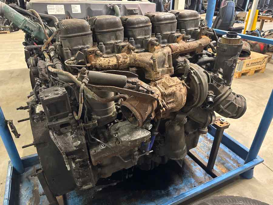 SCANIA ENGINE DC09127 - 360 HP // 2789232 - المحرك - شاحنة: صور 1 SCANIA ENGINE DC09127 - 360 HP // 2789232 - المحرك - شاحنة: صور 1