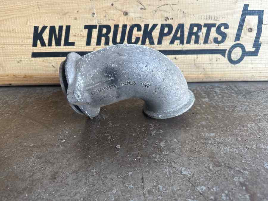SCANIA FLANGE PIPE 1372058 - نظام سحب الهواء - شاحنة: صور 2 SCANIA FLANGE PIPE 1372058 - نظام سحب الهواء - شاحنة: صور 2