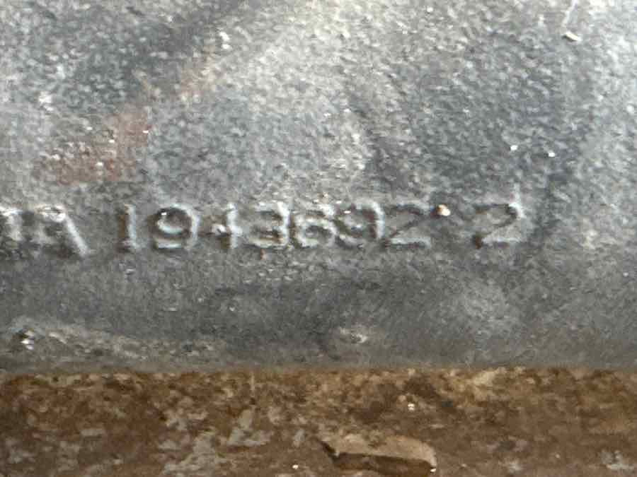 SCANIA FLANGE PIPE 1943692 - نظام سحب الهواء - شاحنة: صور 3 SCANIA FLANGE PIPE 1943692 - نظام سحب الهواء - شاحنة: صور 3