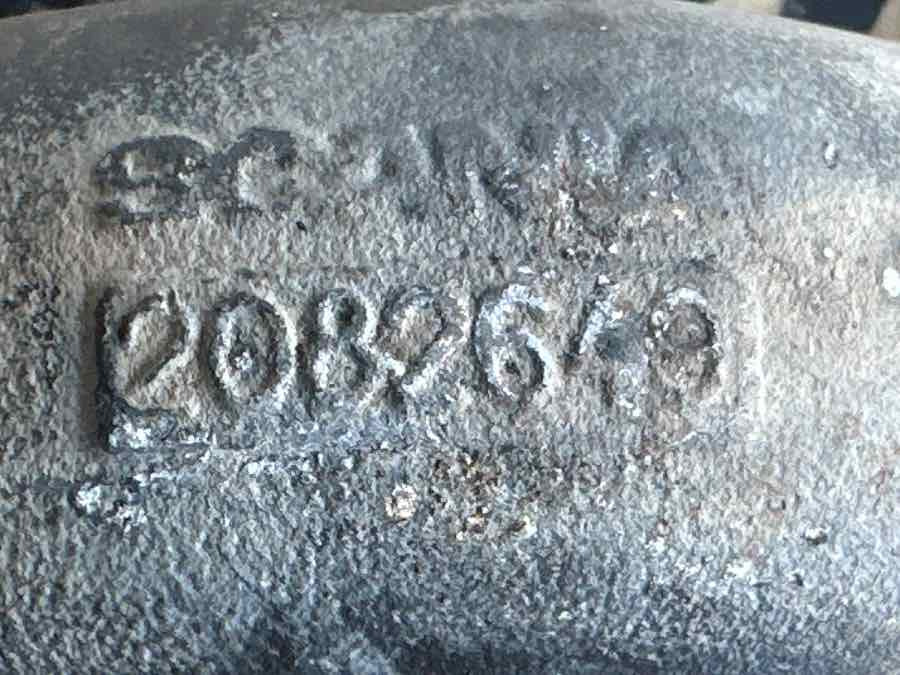 SCANIA FLANGE PIPE 2082649 - نظام سحب الهواء - شاحنة: صور 3 SCANIA FLANGE PIPE 2082649 - نظام سحب الهواء - شاحنة: صور 3