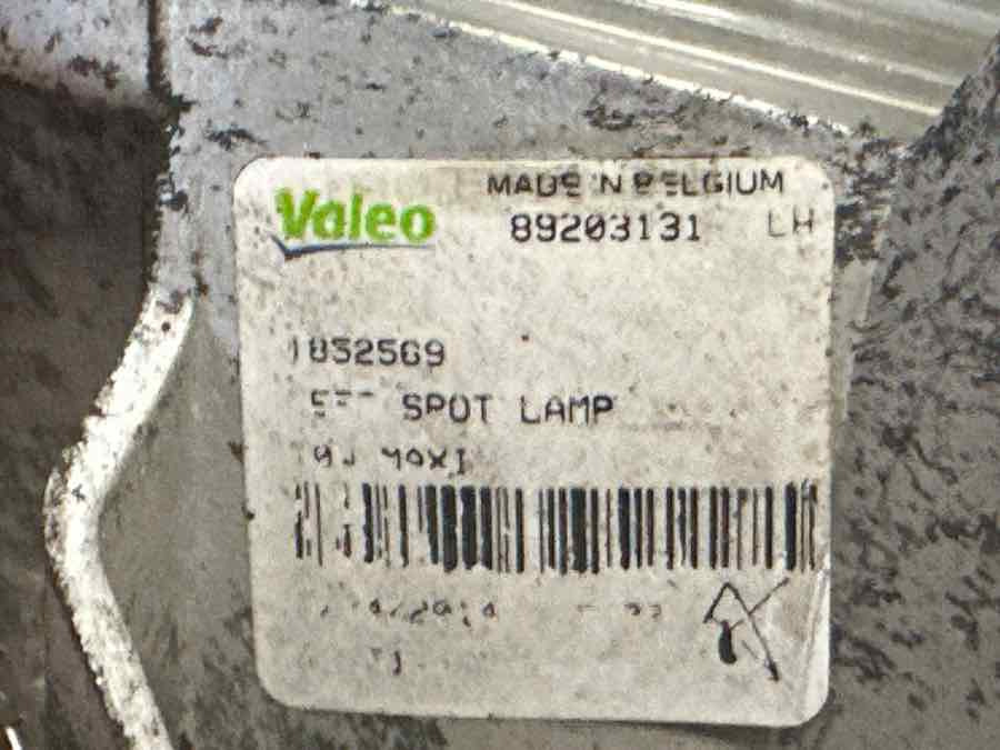 SCANIA FOG LAMP 1852569 - أضواء - شاحنة: صور 3 SCANIA FOG LAMP 1852569 - أضواء - شاحنة: صور 3