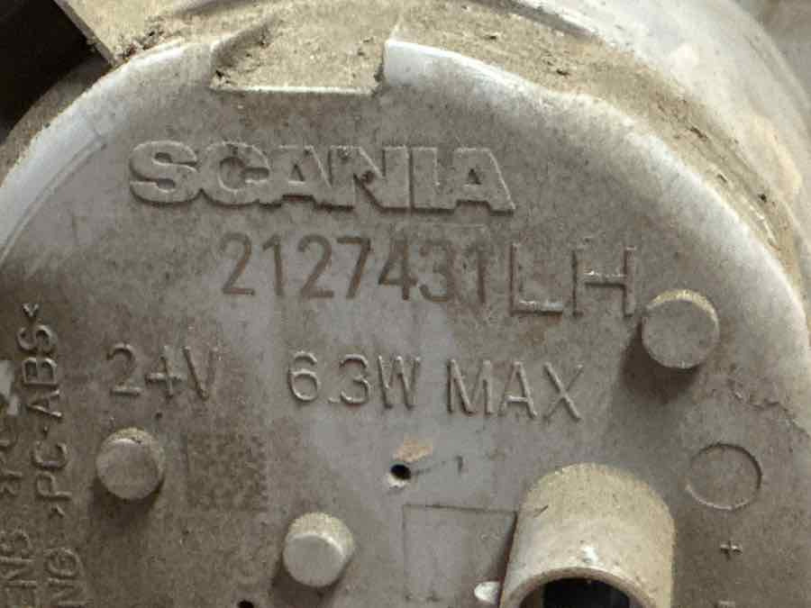 SCANIA FOG LAMP 2127431 - أضواء - شاحنة: صور 3 SCANIA FOG LAMP 2127431 - أضواء - شاحنة: صور 3