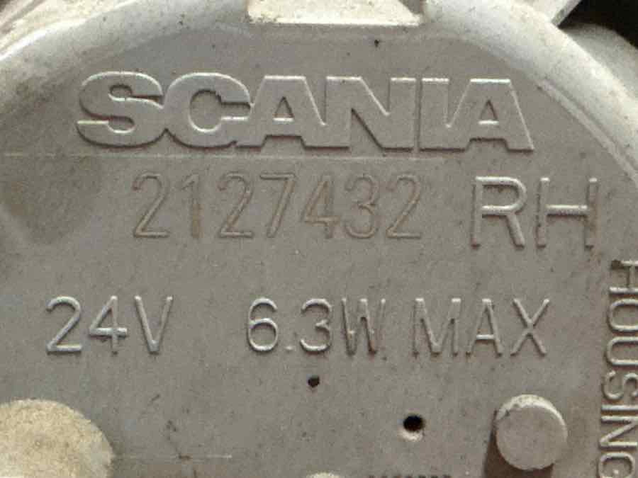SCANIA FOG LAMP 2127432 - أضواء - شاحنة: صور 3 SCANIA FOG LAMP 2127432 - أضواء - شاحنة: صور 3