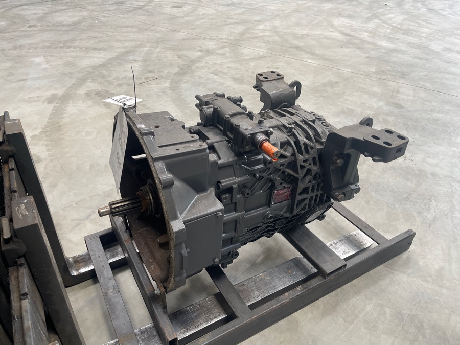 SCANIA G670 - علبة التروس - شاحنة: صور 1 SCANIA G670 - علبة التروس - شاحنة: صور 1