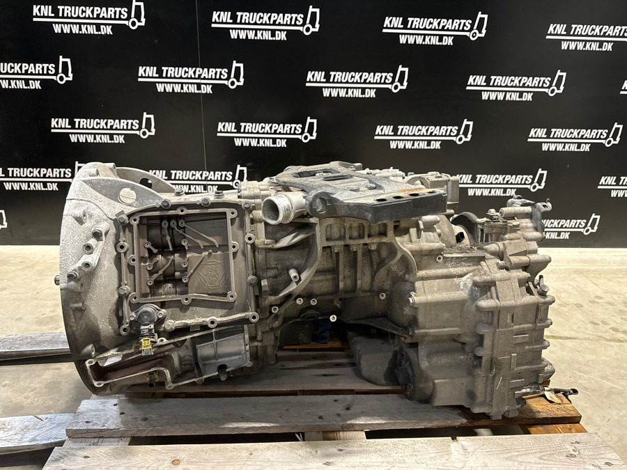 SCANIA GEARBOX G33CM1 TMS3 RETRADER - علبة التروس - شاحنة: صور 3 SCANIA GEARBOX G33CM1 TMS3 RETRADER - علبة التروس - شاحنة: صور 3