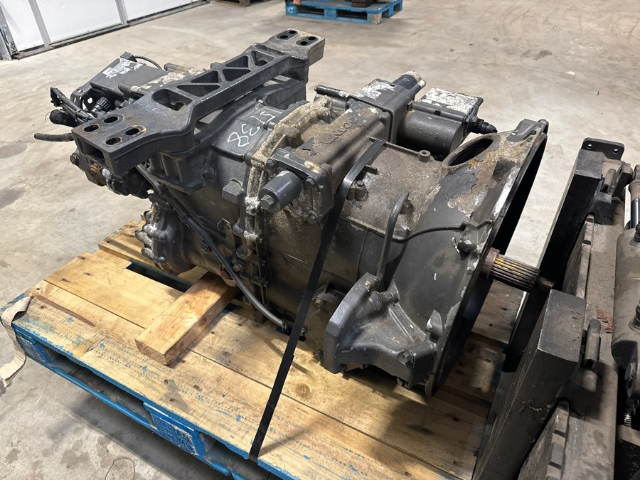 SCANIA GEARBOX GRS895 OPC - علبة التروس - شاحنة: صور 2 SCANIA GEARBOX GRS895 OPC - علبة التروس - شاحنة: صور 2