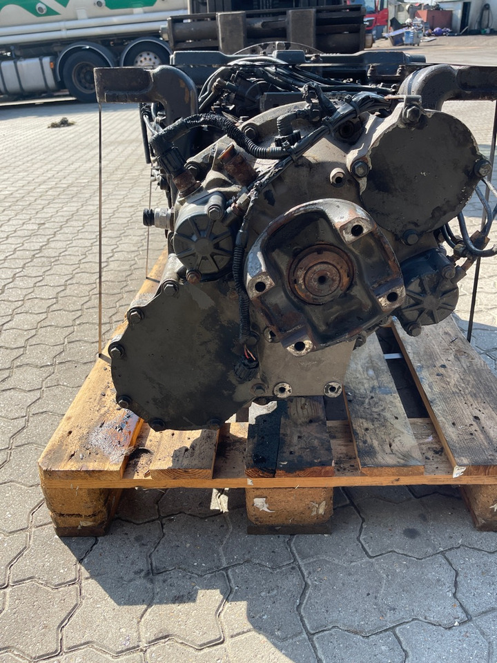 SCANIA GEARBOX GRS900 FRET OPTICRUISE // 1893577 - علبة التروس - شاحنة: صور 3 SCANIA GEARBOX GRS900 FRET OPTICRUISE // 1893577 - علبة التروس - شاحنة: صور 3