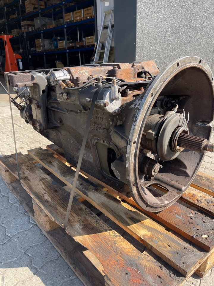 SCANIA GEARBOX GRS900 FRET OPTICRUISE // 1893577 - علبة التروس - شاحنة: صور 2 SCANIA GEARBOX GRS900 FRET OPTICRUISE // 1893577 - علبة التروس - شاحنة: صور 2