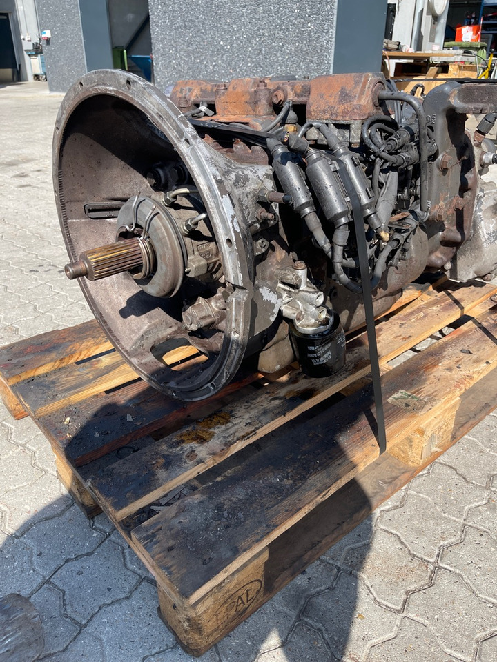 SCANIA GEARBOX GRS900 FRET OPTICRUISE // 1893577 - علبة التروس - شاحنة: صور 1 SCANIA GEARBOX GRS900 FRET OPTICRUISE // 1893577 - علبة التروس - شاحنة: صور 1