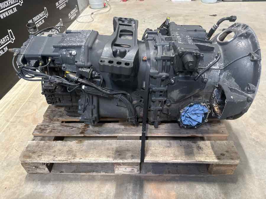 SCANIA GEARBOX GRSO905R TMS2 R4100D // 2475809 - علبة التروس - شاحنة: صور 4 SCANIA GEARBOX GRSO905R TMS2 R4100D // 2475809 - علبة التروس - شاحنة: صور 4