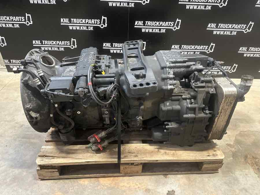 SCANIA GEARBOX GRSO905R TMS2 R4100D // 2475809 - علبة التروس - شاحنة: صور 1 SCANIA GEARBOX GRSO905R TMS2 R4100D // 2475809 - علبة التروس - شاحنة: صور 1