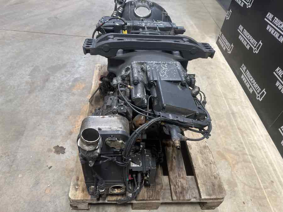 SCANIA GEARBOX GRSO905R TMS2 R4100D // 2475809 - علبة التروس - شاحنة: صور 3 SCANIA GEARBOX GRSO905R TMS2 R4100D // 2475809 - علبة التروس - شاحنة: صور 3