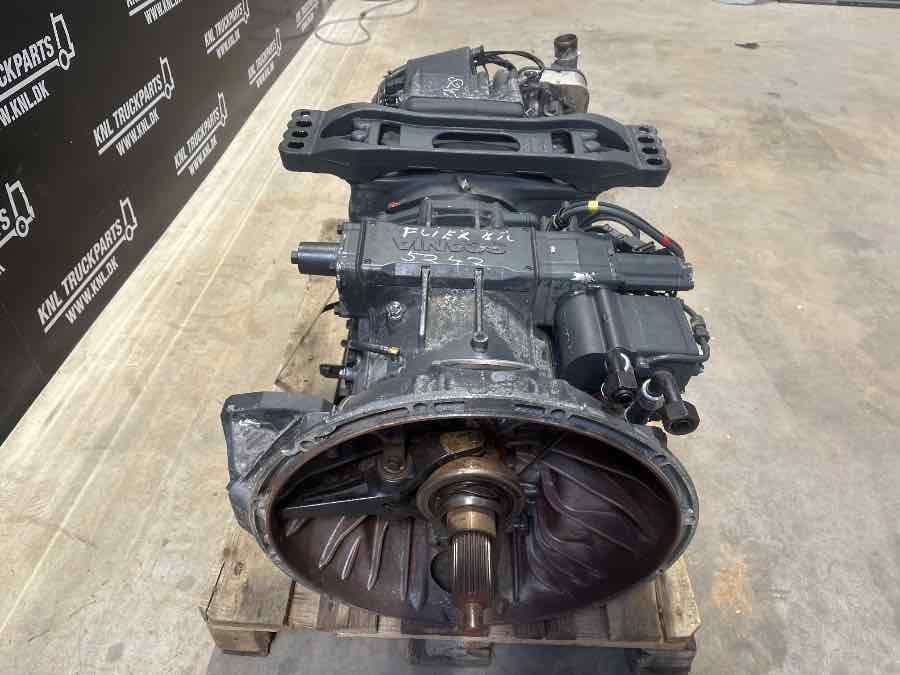 SCANIA GEARBOX GRSO905R TMS2 R4100D // 2475809 - علبة التروس - شاحنة: صور 2 SCANIA GEARBOX GRSO905R TMS2 R4100D // 2475809 - علبة التروس - شاحنة: صور 2