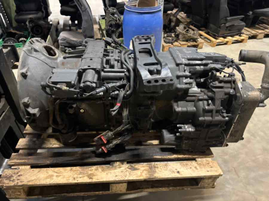 SCANIA GEARBOX GRSO925 TMS2 // 2870610 - علبة التروس - شاحنة: صور 2 SCANIA GEARBOX GRSO925 TMS2 // 2870610 - علبة التروس - شاحنة: صور 2