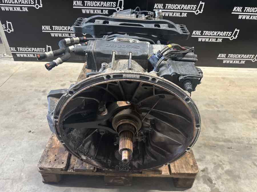SCANIA GEARBOX GRSO925R TMS2 R4100D // 2870610 - علبة التروس - شاحنة: صور 4 SCANIA GEARBOX GRSO925R TMS2 R4100D // 2870610 - علبة التروس - شاحنة: صور 4