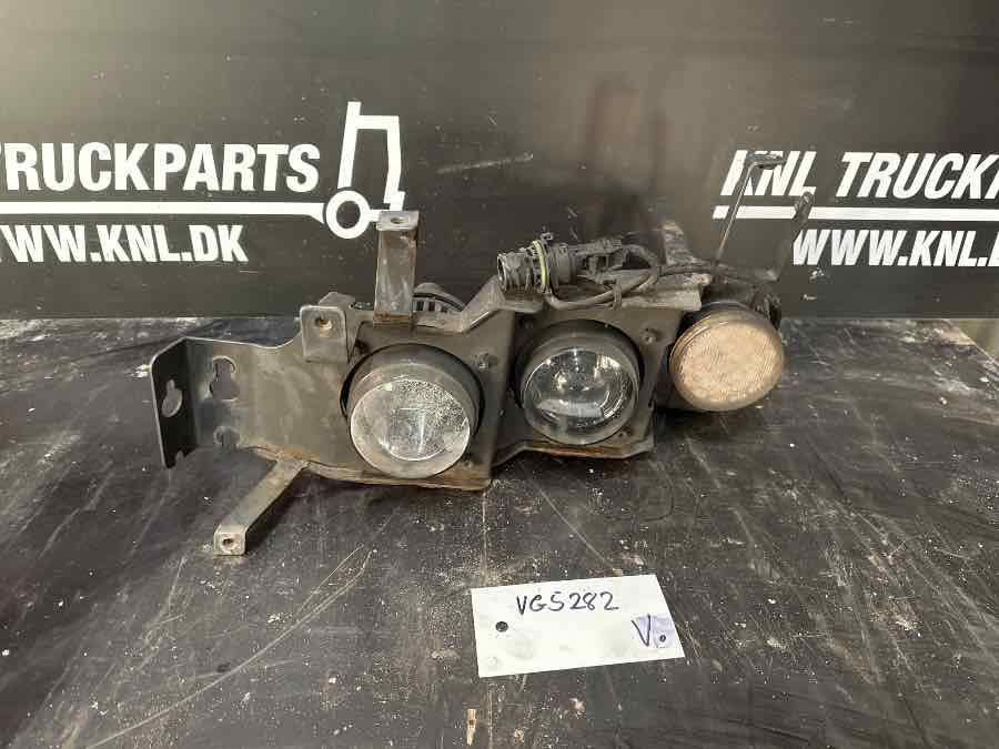 SCANIA LEFT LAMP 2432094 + 2432093 - أضواء - شاحنة: صور 1 SCANIA LEFT LAMP 2432094 + 2432093 - أضواء - شاحنة: صور 1