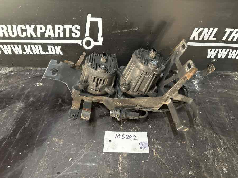 SCANIA LEFT LAMP 2432094 + 2432093 - أضواء - شاحنة: صور 2 SCANIA LEFT LAMP 2432094 + 2432093 - أضواء - شاحنة: صور 2
