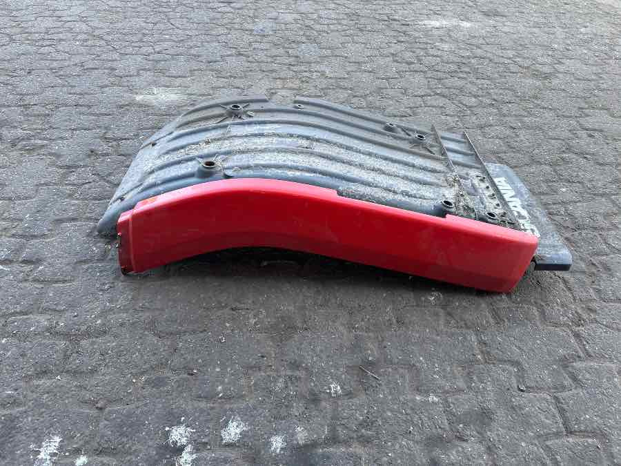 SCANIA MUDGUARD LEFT - هيكل السيارة الخارجية - شاحنة: صور 1 SCANIA MUDGUARD LEFT - هيكل السيارة الخارجية - شاحنة: صور 1