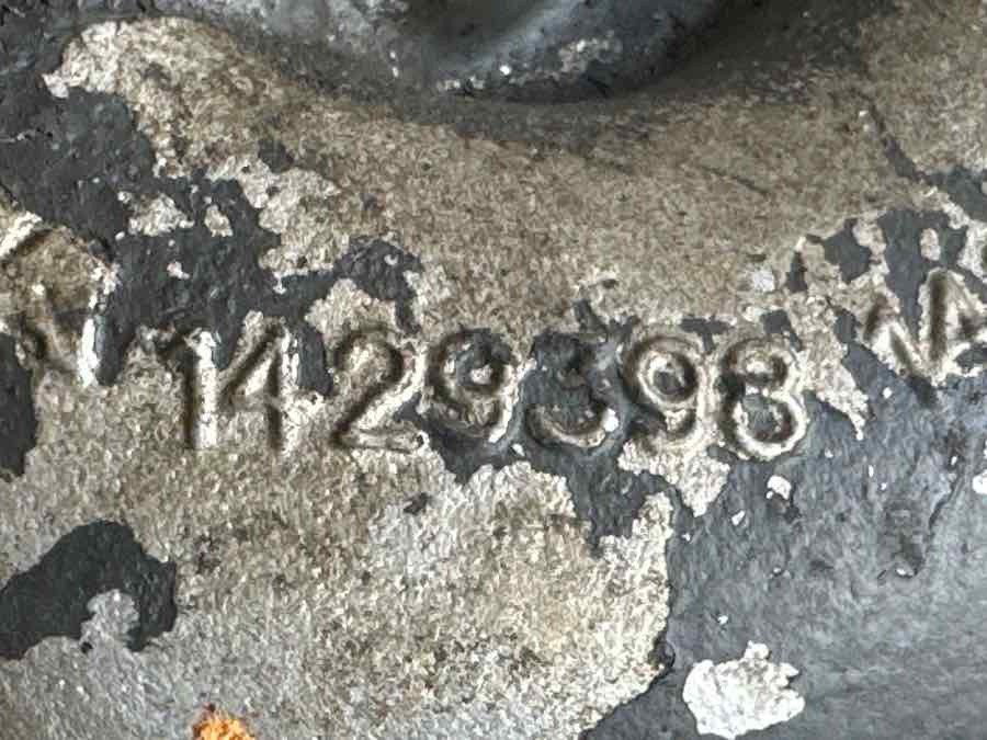 SCANIA PIPE FLANGE 1429398 - نظام سحب الهواء - شاحنة: صور 3 SCANIA PIPE FLANGE 1429398 - نظام سحب الهواء - شاحنة: صور 3