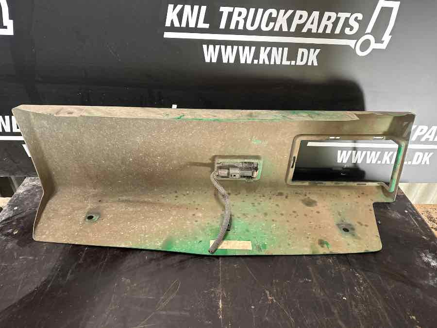 SCANIA PLAST COVER 2497393 - هيكل السيارة الخارجية - شاحنة: صور 2 SCANIA PLAST COVER 2497393 - هيكل السيارة الخارجية - شاحنة: صور 2