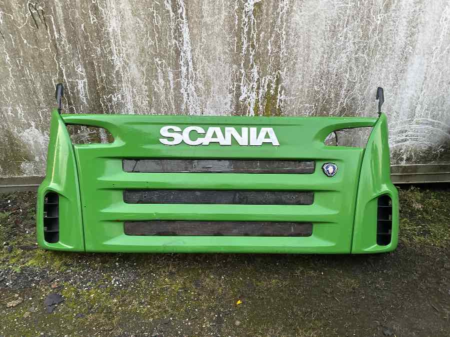 SCANIA R SERIE FRONT GRILL - هيكل السيارة الخارجية - شاحنة: صور 1 SCANIA R SERIE FRONT GRILL - هيكل السيارة الخارجية - شاحنة: صور 1