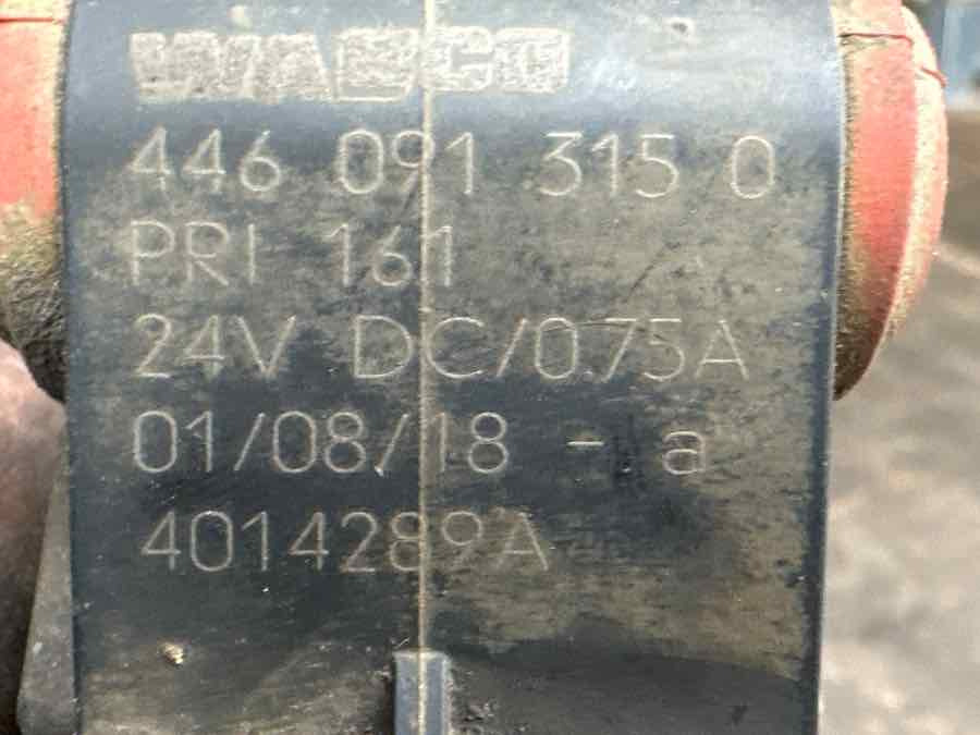 SCANIA VALVE 2125646 - صمام الفرامل - شاحنة: صور 3 SCANIA VALVE 2125646 - صمام الفرامل - شاحنة: صور 3