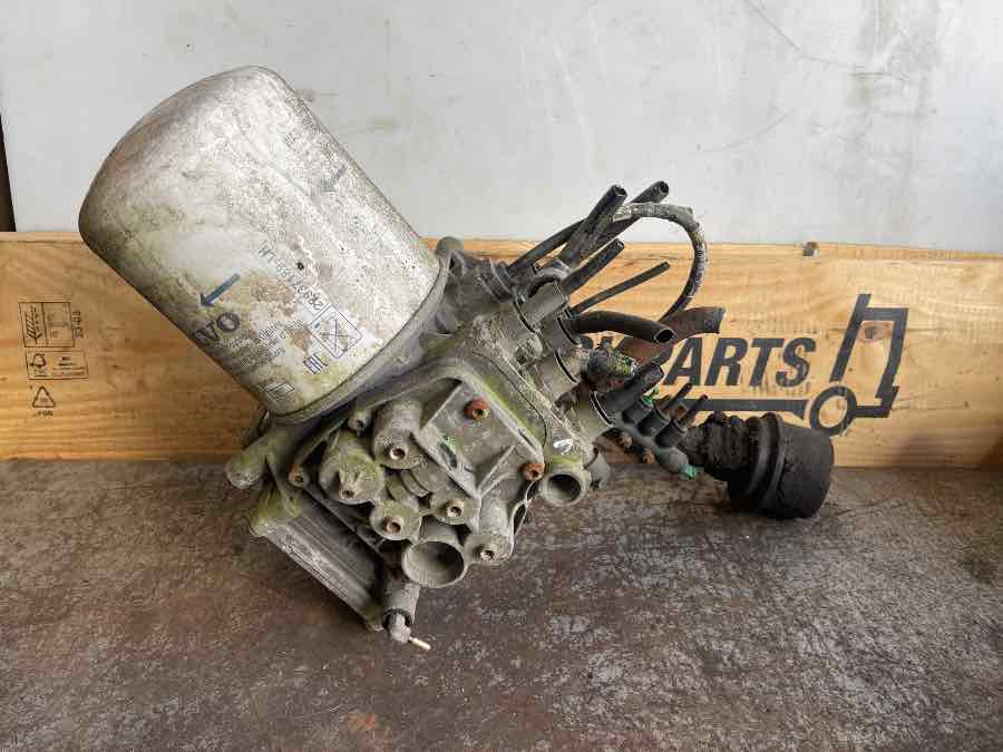 VOLVO AIR DRYER 20729825 - الإطار/ الشاسيه - شاحنة: صور 2 VOLVO AIR DRYER 20729825 - الإطار/ الشاسيه - شاحنة: صور 2