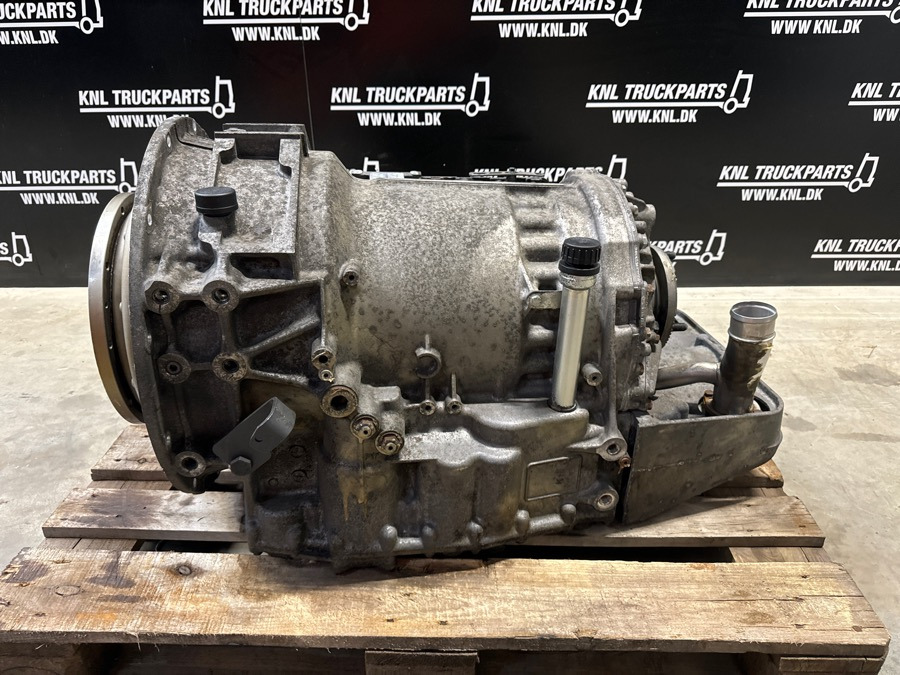 VOLVO GEARBOX 6AP1400B // 22422765 - علبة التروس - شاحنة: صور 1 VOLVO GEARBOX 6AP1400B // 22422765 - علبة التروس - شاحنة: صور 1