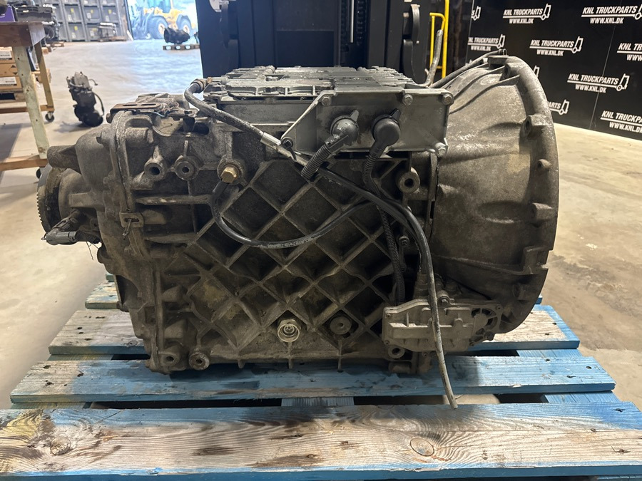 VOLVO GEARBOX AT2512C // 3190398 - علبة التروس - شاحنة: صور 1 VOLVO GEARBOX AT2512C // 3190398 - علبة التروس - شاحنة: صور 1